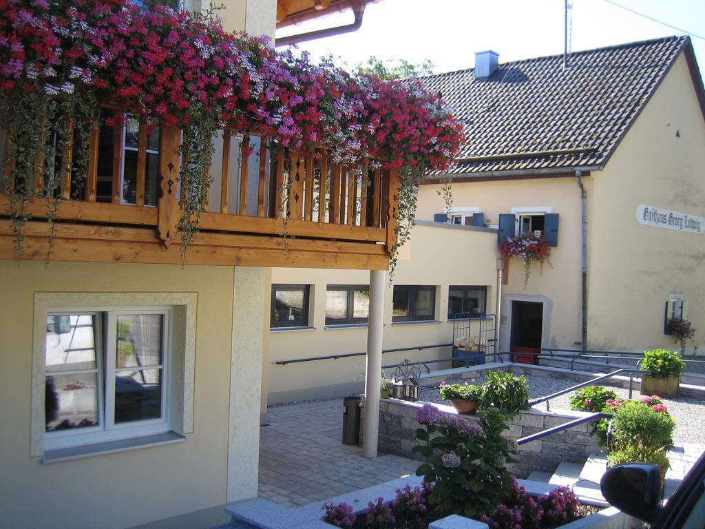 Gasthaus Georg Ludwig Maising Pocking  Eksteriør bilde