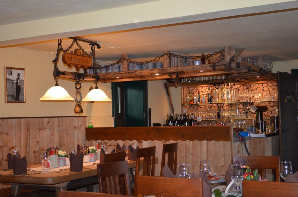 Gasthaus Georg Ludwig Maising Pocking  Eksteriør bilde